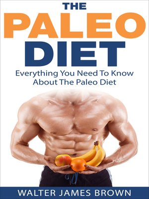 cover image of The Paleo Diet